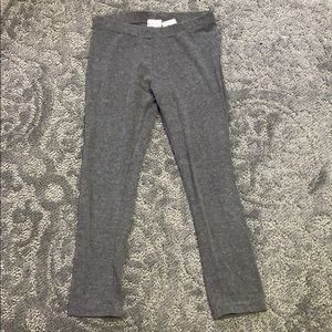grey leggings